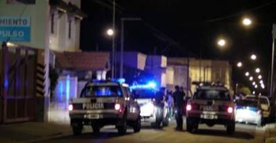 Llega la noche y las calles se llenan de terror en Jun�n
