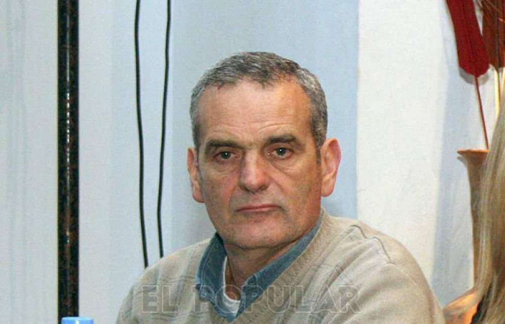 Horacio Grand ser�a el coordinador de La M�xima