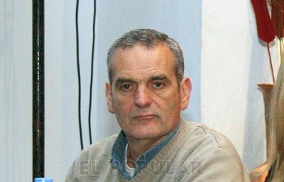 Horacio Grand ser�a el coordinador de La M�xima