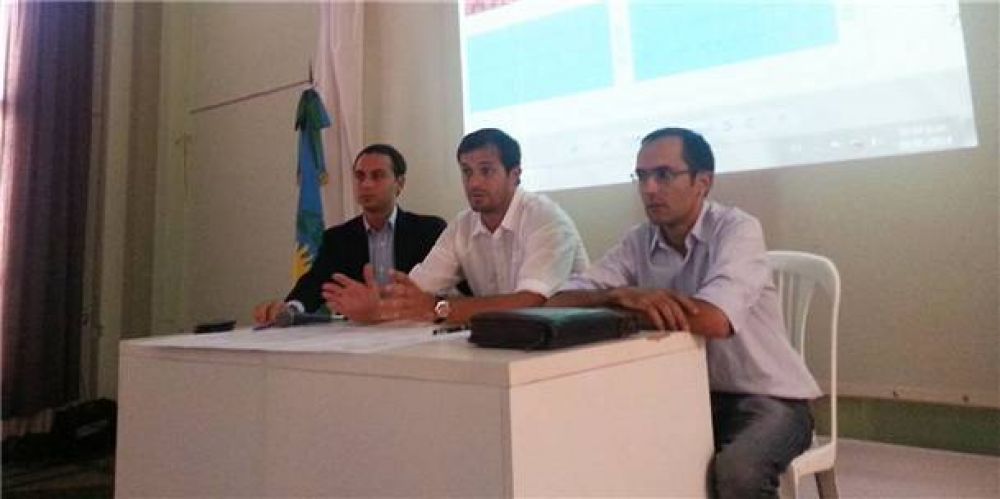 La Municipalidad pondr� a la venta lotes para beneficiarios de Procrear