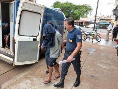 Identificaron en rueda de reconocimiento al detenido por el homicidio en Itaemb� Min�