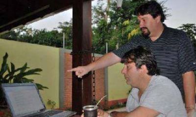 El cu�ado de Closs denunciado por desmanejo de fondos en Iguaz�
