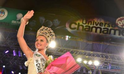 Con nueva soberana, el chamam� ya suena en el Cocomarola