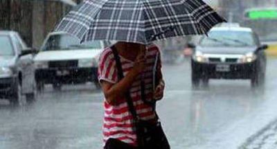 Anuncian tormentas fuertes