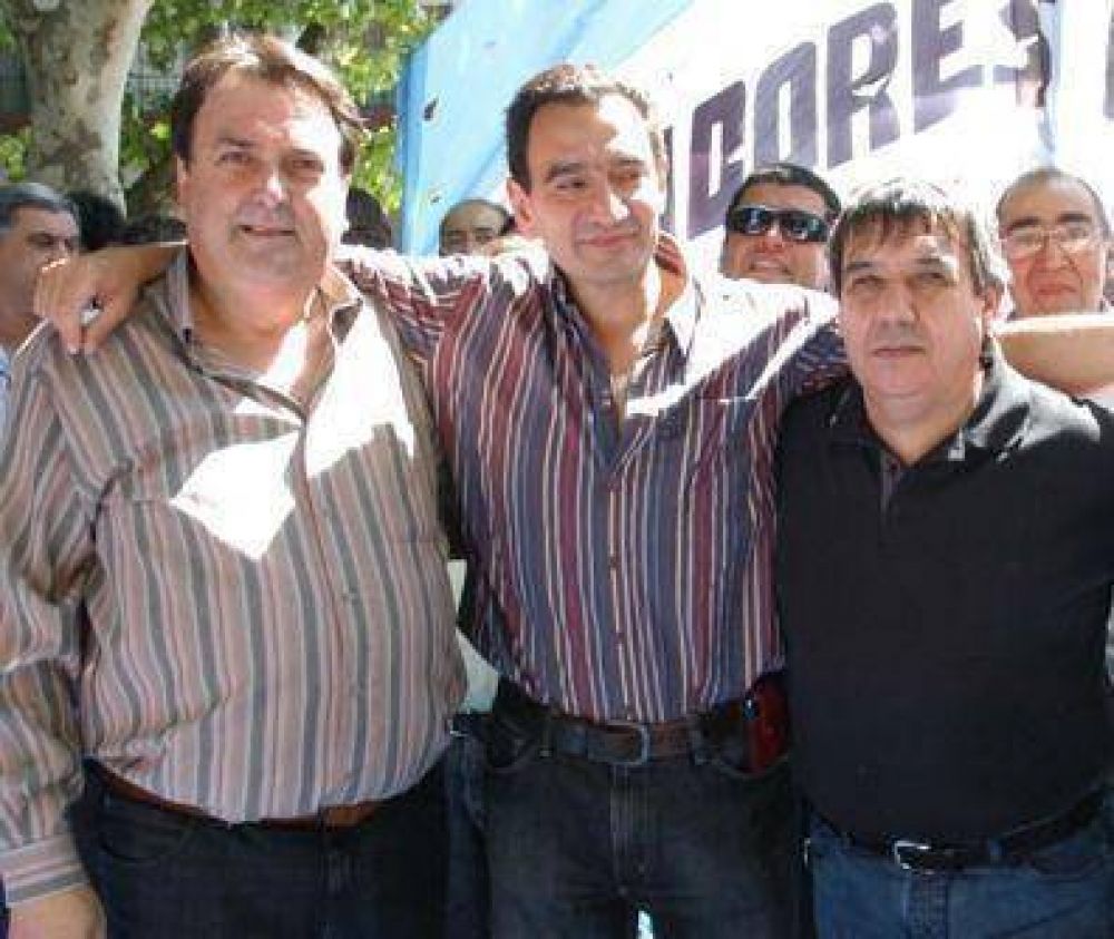 Los municipales marcan la cancha
