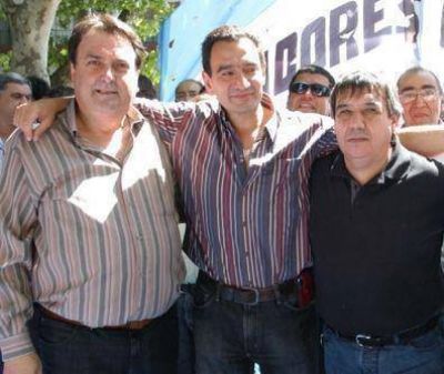 Los municipales marcan la cancha