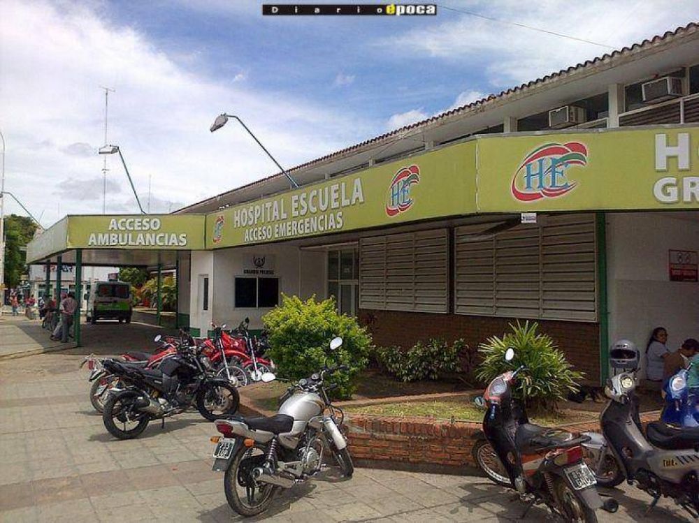 Capital: balearon a un polic�a en la cabeza en el barrio Pujol