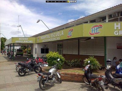 Capital: balearon a un polic�a en la cabeza en el barrio Pujol