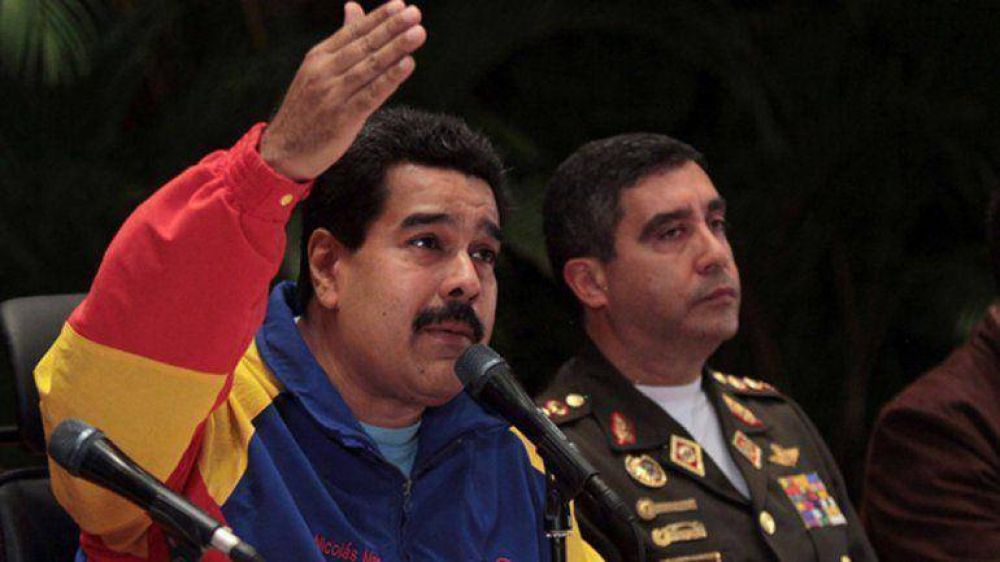 Nicol�s Maduro sobre los cambios ministeriales en Venezuela: "Todos son hijos de Ch�vez"