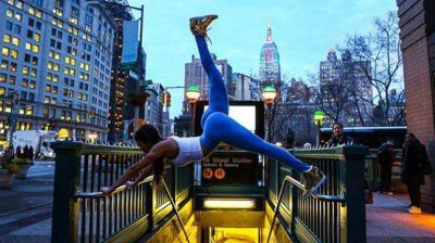 La mujer con el trasero m�s famoso de Instagram