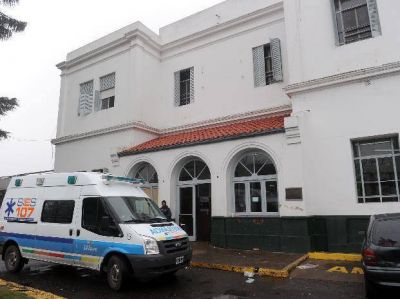 Un chico de 15 a�os est� grave al recibir un balazo en el pecho en un ataque ocurrido en el sur de Rosario