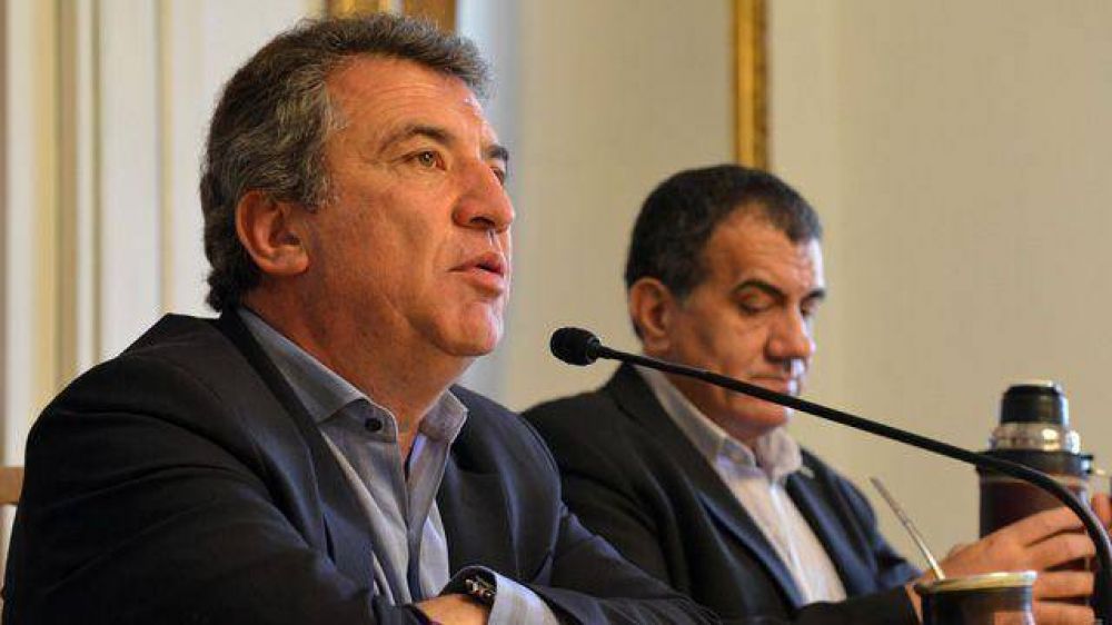 Urribarri resalt� los aportes extras para los estatales y docentes	 