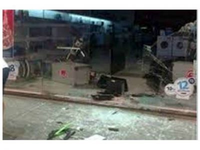 Concordia: Centro Comercial pidi� sanciones por saqueos
