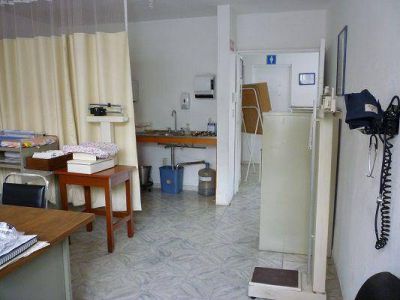Los Centros de Salud se convertir�n en hospitales p�blicos descentralizados