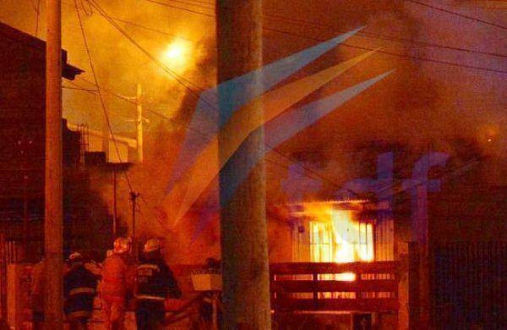 Falleci� el joven Zapata y los investigadores presumen que inici� el fuego