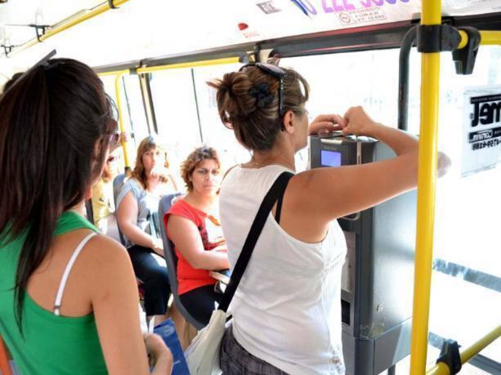 Travelsur unificar� sus tarifas: el pasaje con tarjeta sube 8%