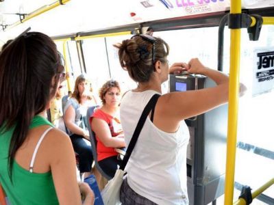 Travelsur unificar� sus tarifas: el pasaje con tarjeta sube 8%