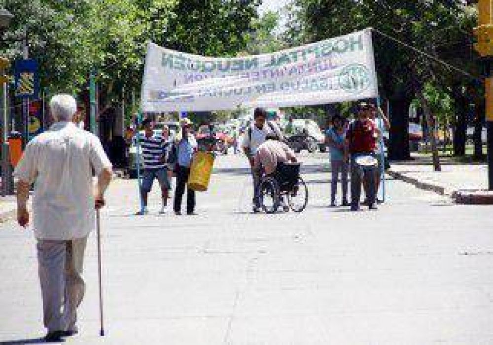 Fin del conflicto: ATE y el Gobierno firmar�n hoy el acuerdo salarial 