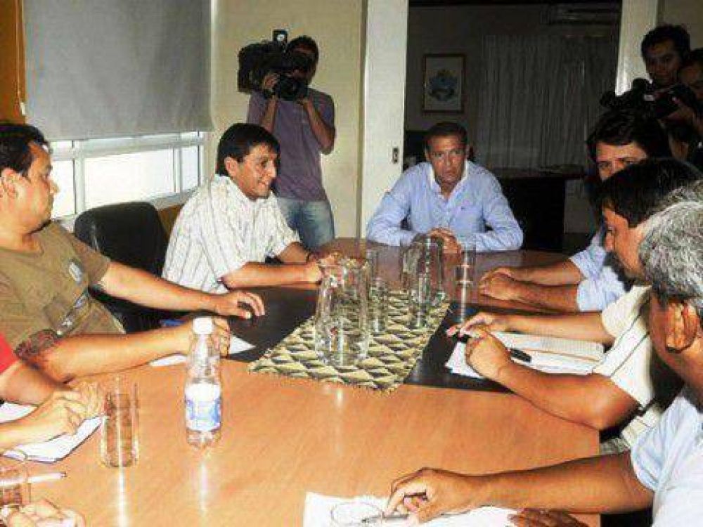 Se encamina hacia el final el conflicto en hospitales