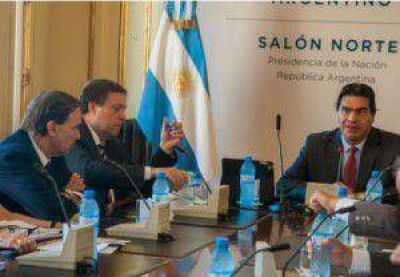 Naci�n y R�o Negro analizaron las trabas arancelarias a los productos frut�colas