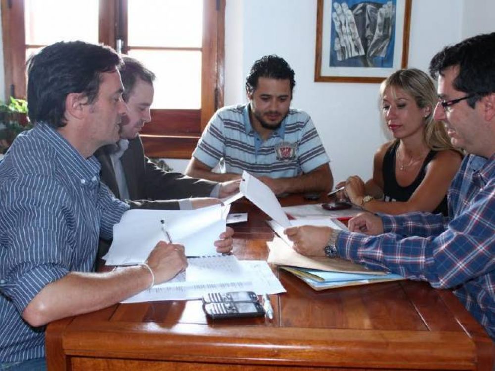 Dos candidatos para ocupar el cargo de Juez de Faltas
