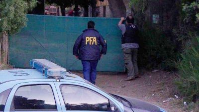 La Federal detuvo en Bariloche a ex polic�a bonaerense acusado de homicidio