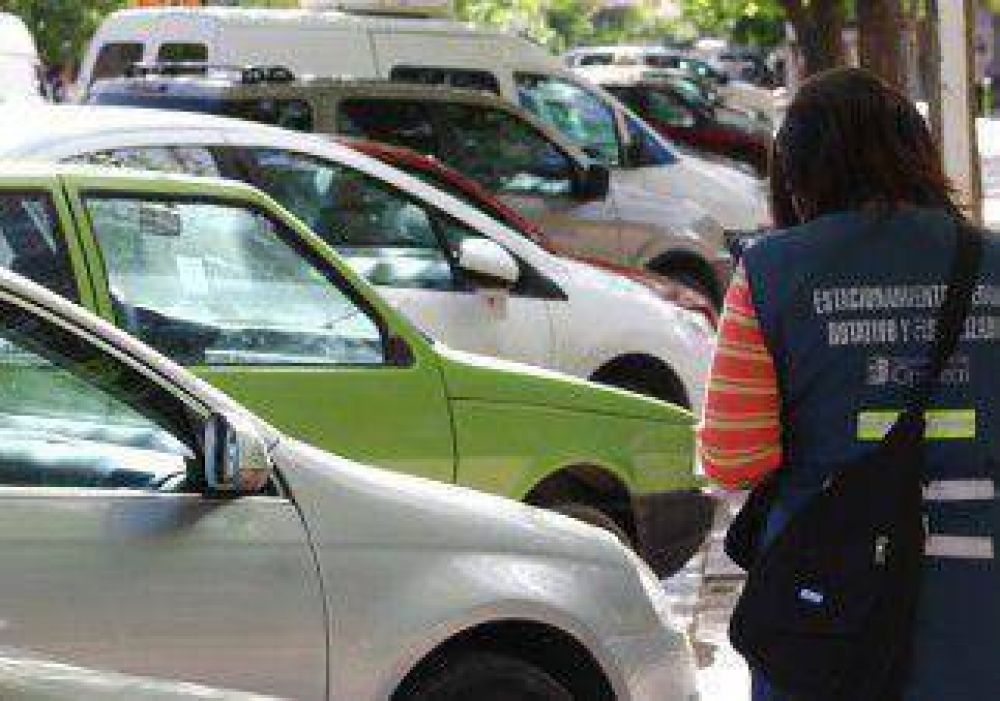 Apuestan fuerte por el nuevo estacionamiento 