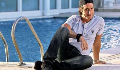 Diego Peretti: �De vez en cuando me fumo un porro�
