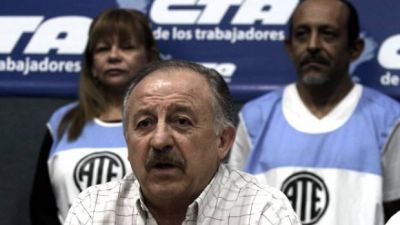  "La inflaci�n se aceler� much�simo en los �ltimos meses" alertan en la CTA oficialista