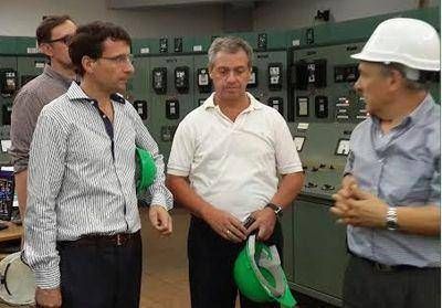 Apuestan a conectar la central de Villa Gesell para abastecer con m�s energ�a a Mar del Plata