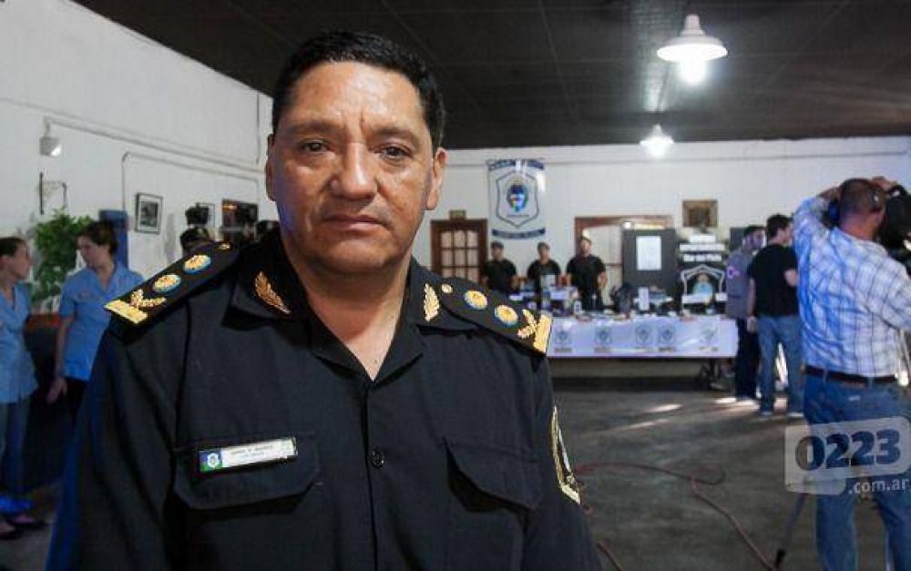 Ib��ez: �No se sali� a cazar a nadie�