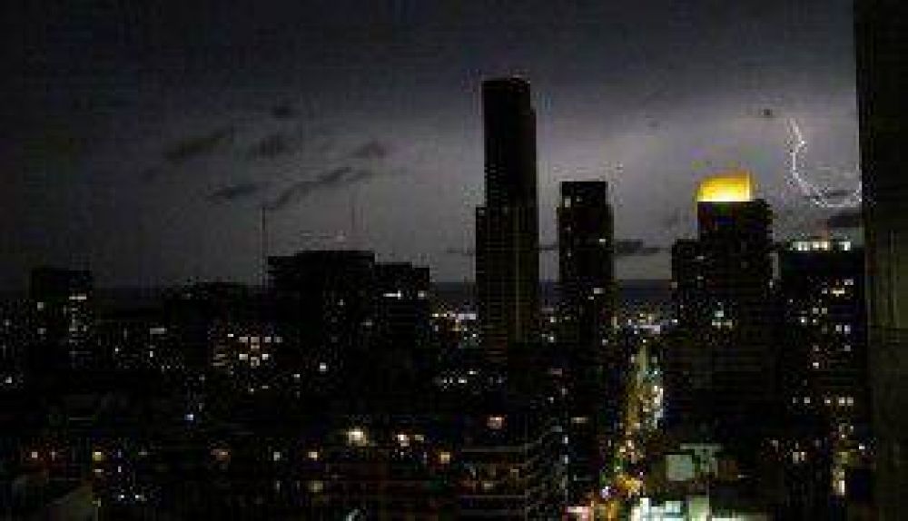 En la Ciudad, el 90% de los edificios no tiene pararrayos