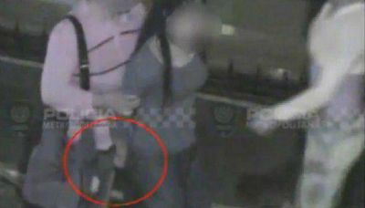 Detuvieron a una travesti que robaba en Constituci�n