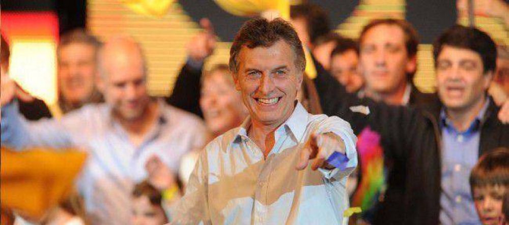 Acusan a Macri de gastar m�s de 1 mill�n de pesos por d�a en publicidad