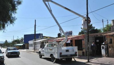 Epec realizar� cortes este fin de semana