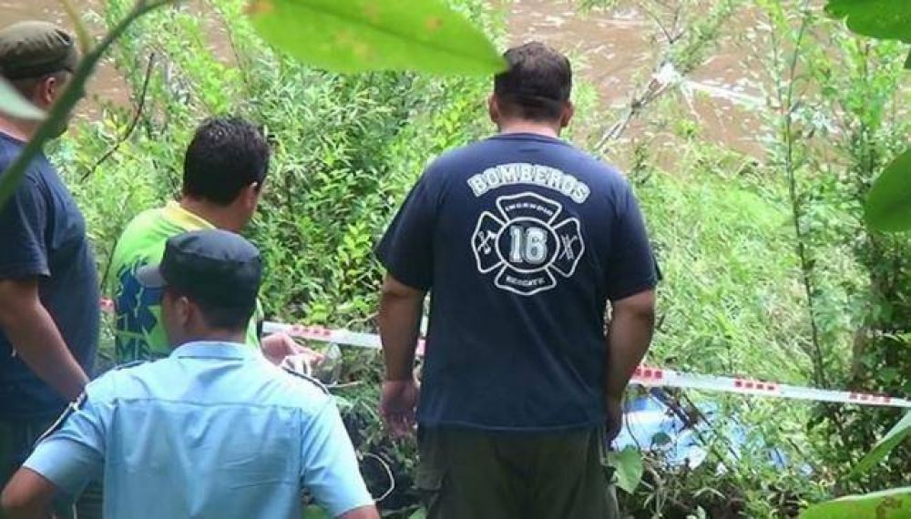 Madre e hija murieron ahogadas en una crecida