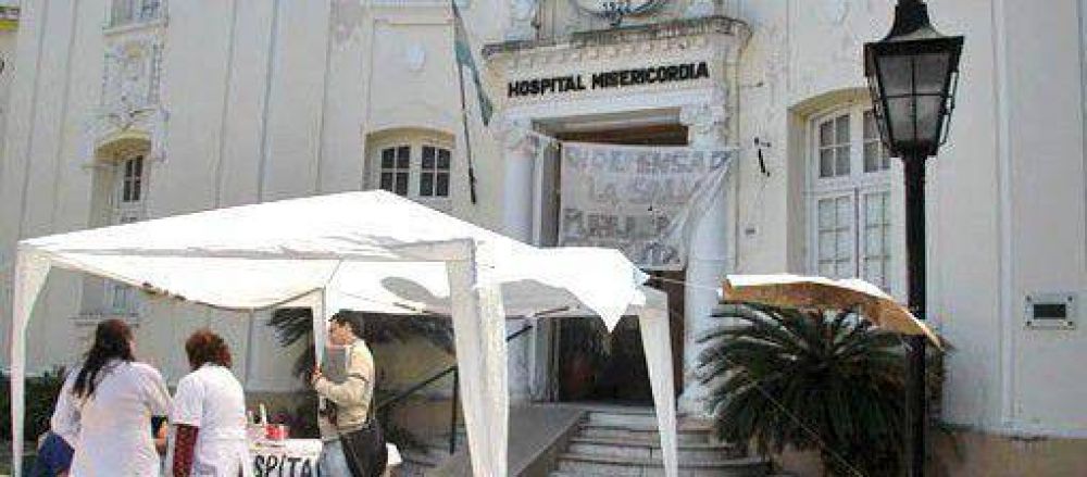 ATE acepta llamado de la Provincia (levanta medidas de fuerza en Salud)