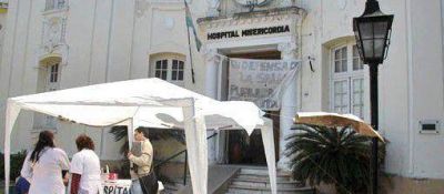 ATE acepta llamado de la Provincia (levanta medidas de fuerza en Salud)