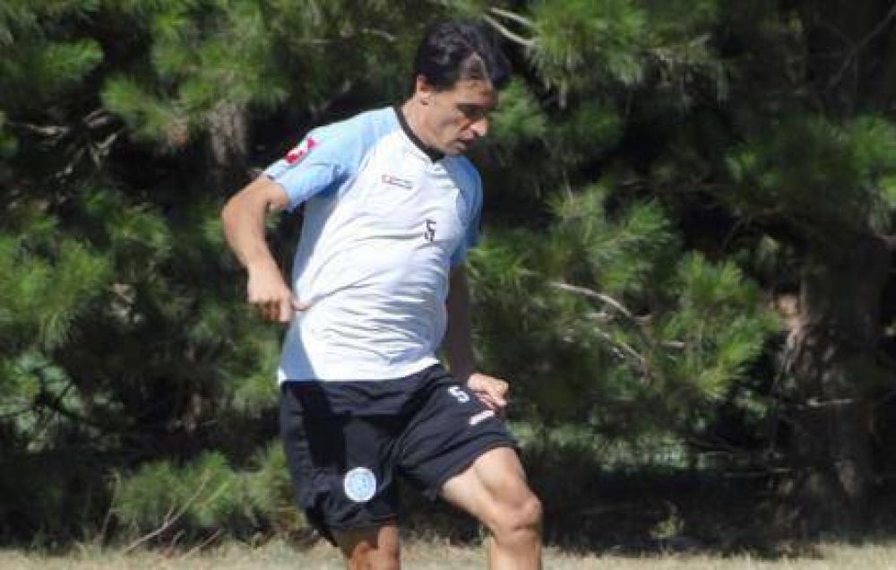 Guillermo Farr�: Desde que ascendi� viene saltando Belgrano