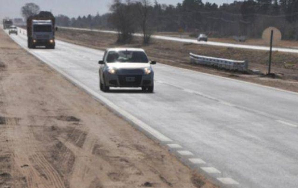 La Autov�a C�rdoba-R�o Cuarto quedar� lista a fines de 2015