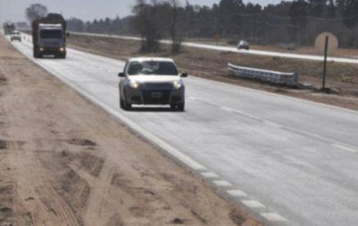 La Autov�a C�rdoba-R�o Cuarto quedar� lista a fines de 2015