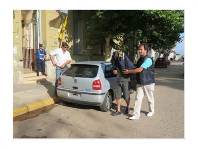 Un estafador cay� luego de varios enga�os por miles de pesos