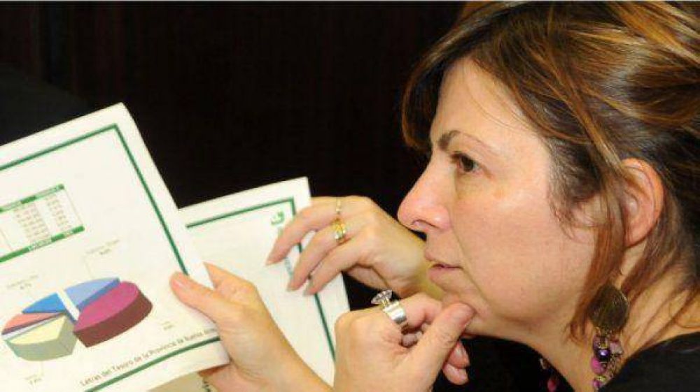 Pol�mica entre el sciolismo y el massimo por la refinanciaci�n de la deuda provincial