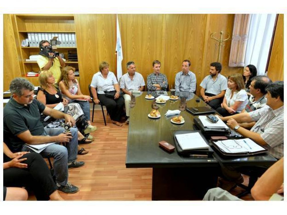 El municipio de Paran� dispuso un pago extra en concordancia con la Provincia