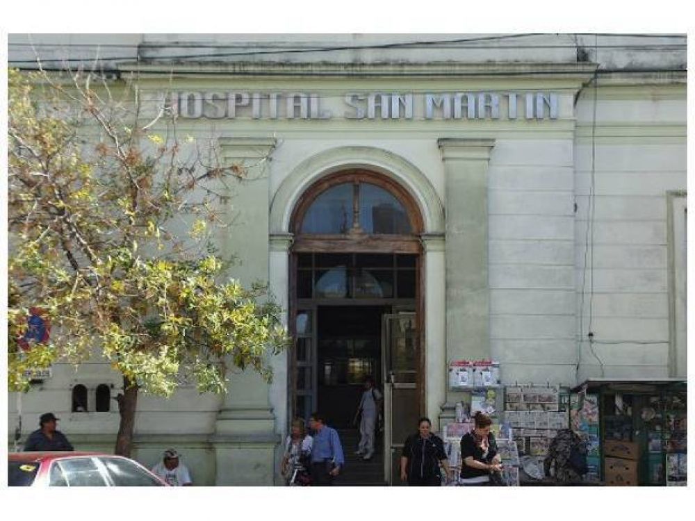 La campa�a para instalar el acondicionador en el Hospital logr� 27 mil adhesiones