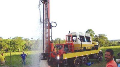 Invertir�n $100 millones en obras de captaci�n y distribuci�n