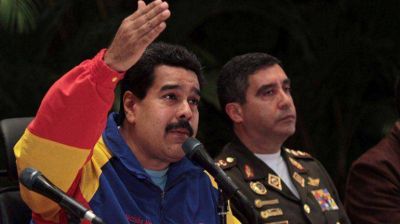 Maduro anunci� una nueva fase de su "ofensiva econ�mica"