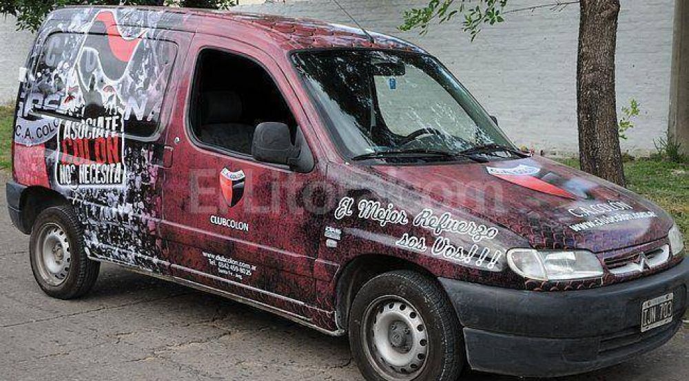El Sabalero M�vil ya circula por las calles de Santa Fe