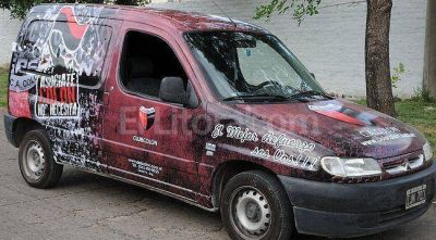 El Sabalero M�vil ya circula por las calles de Santa Fe