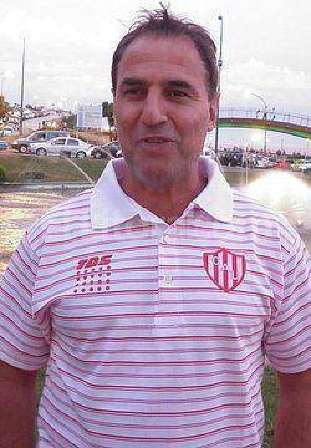 "Quiero un Uni�n rabioso y furioso"